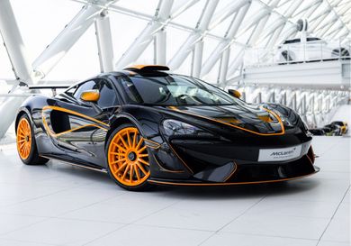 McLaren 620R, 2020