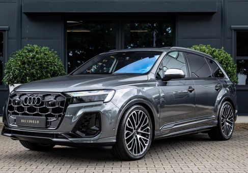 Audi SQ7, 2025