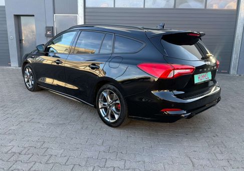 Ford Focus, 2020