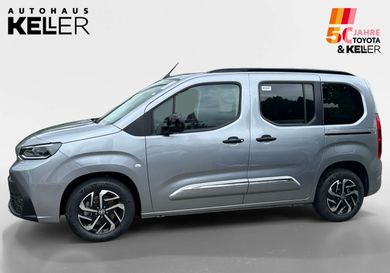 Toyota Proace, 2026