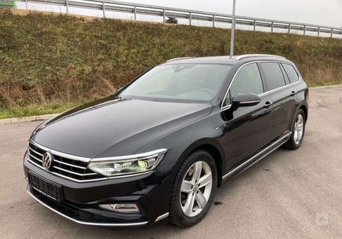 Volkswagen Passat Variant, 2020