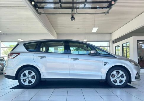 Ford S-Max, 2021