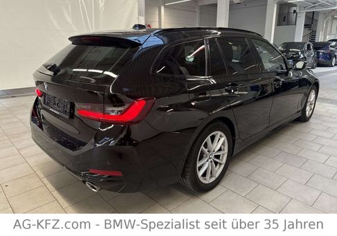 BMW 318, 2023