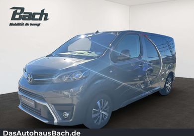 Toyota Proace, 2021