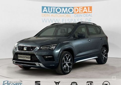 Seat Ateca, 2019