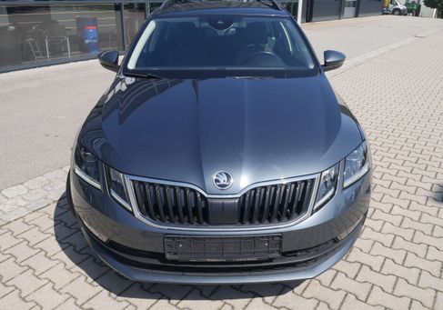 Skoda Octavia, 2020