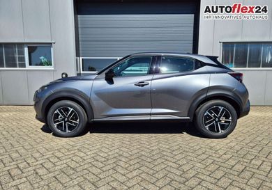 Nissan Juke, 2026