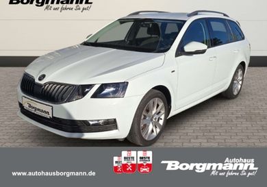 Skoda Octavia, 2018
