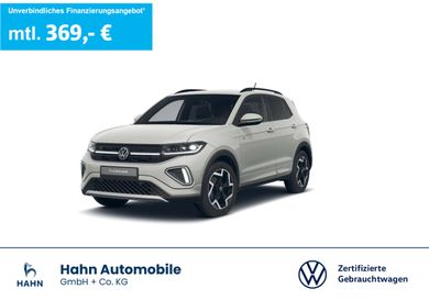 Volkswagen T-Cross, 2025