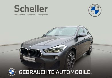 BMW X2, 2018
