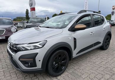 Dacia Sandero, 2024