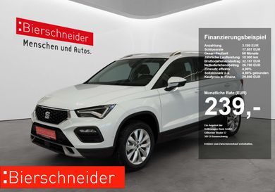 Seat Ateca, 2025
