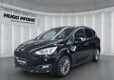 Ford C-Max, 2019