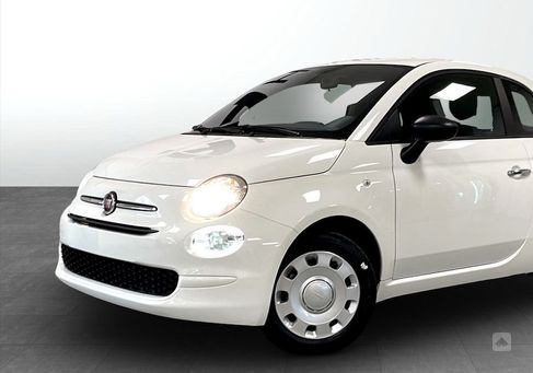 Fiat 500, 2024