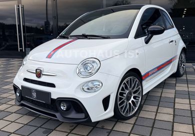 Abarth 595 Turismo, 2020
