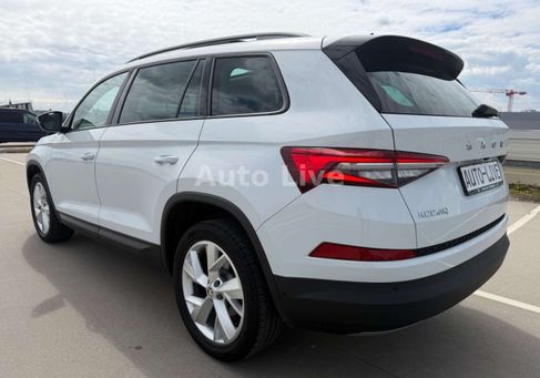 Skoda Kodiaq, 2022