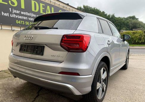 Audi Q2, 2019