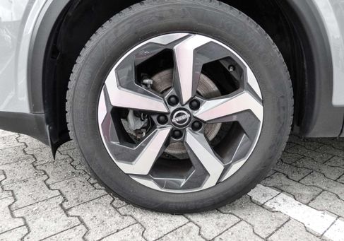 Nissan Qashqai, 2022 3
