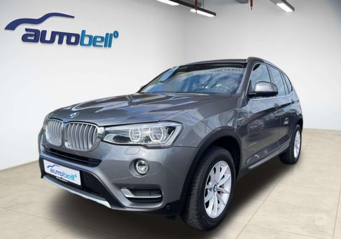 BMW X3, 2017