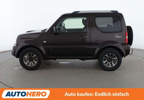 Suzuki Jimny, 2018