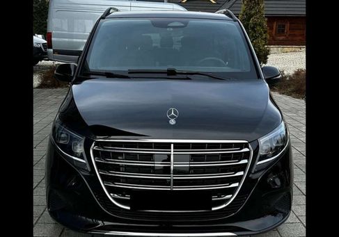 Mercedes-Benz V 300, 2024 2