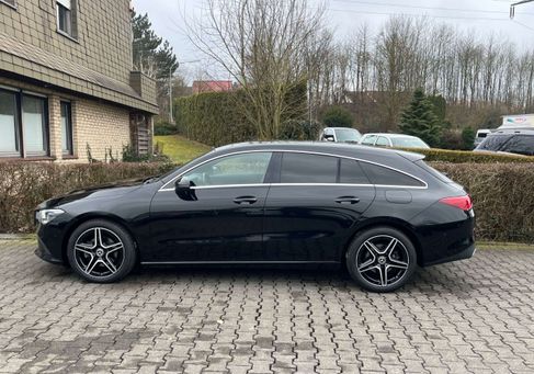 Mercedes-Benz CLA 200, 2020