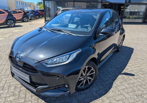 Toyota Yaris, 2022