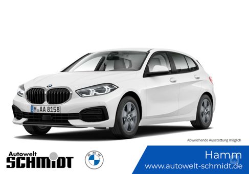 BMW 118, 2020