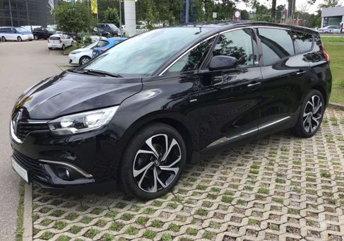 Renault Grand Scenic, 2018