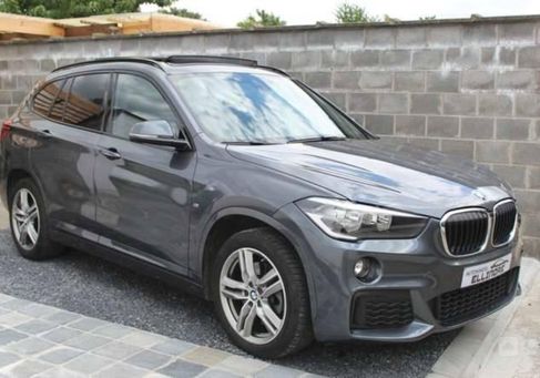 BMW X1, 2016