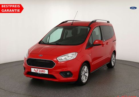 Ford Tourneo Courier, 2019