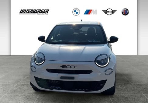Fiat 600, 2026