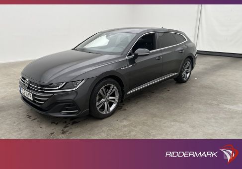 Volkswagen Arteon, 2021