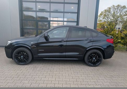BMW X4, 2017