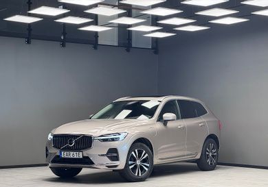 Volvo XC60, 2023