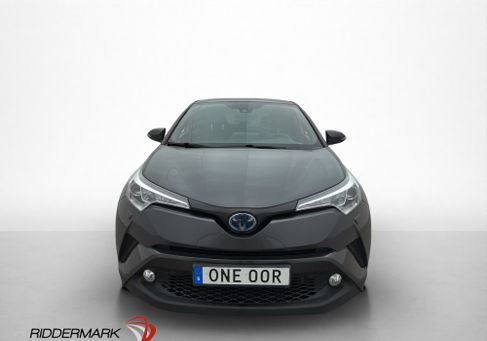 Toyota C-HR, 2019