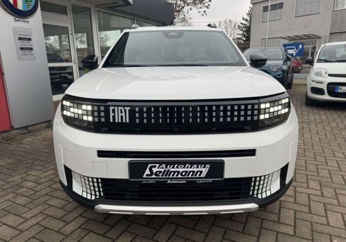 Fiat Panda, 2025