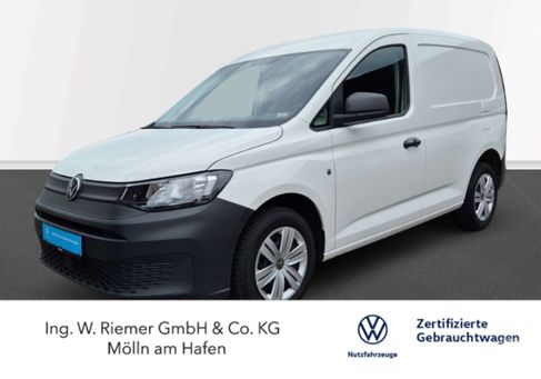Volkswagen Caddy, 2021