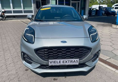 Ford Puma, 2022 2