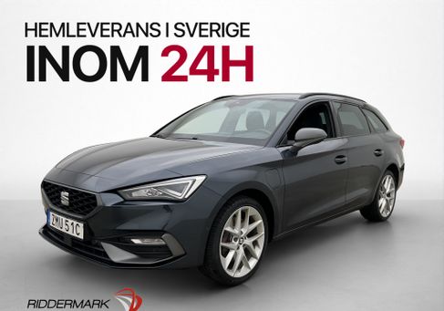 Seat Leon, 2021