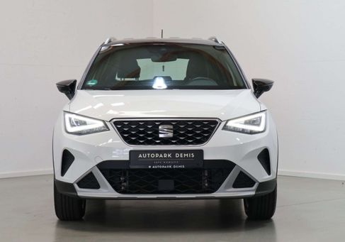 Seat Arona, 2022