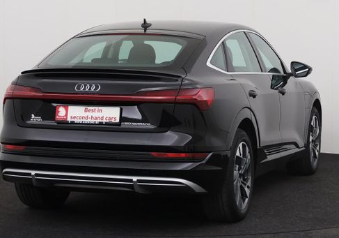 Audi e-tron, 2021 2