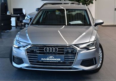 Audi A6, 2020