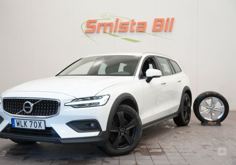 Volvo V60 Cross Country, 2021