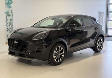 Ford Puma, 2026
