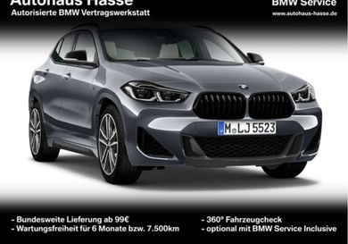 BMW X2, 2021