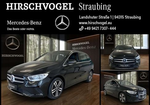 Mercedes-Benz B 250, 2021