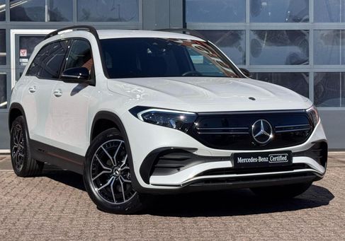 Mercedes-Benz EQB, 2024