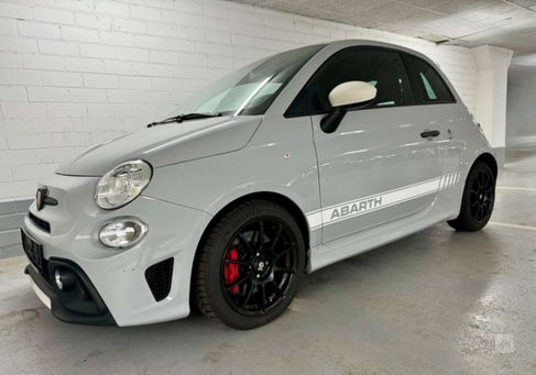 Abarth 595, 2019