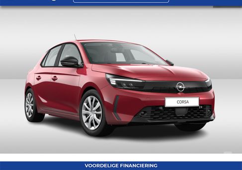 Opel Corsa, 2024